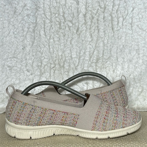 Skechers Be Cool Womens Cool Sherbet Skies Casual Slip On Lightweight Shoes SZ 8 - Picture 6 of 11